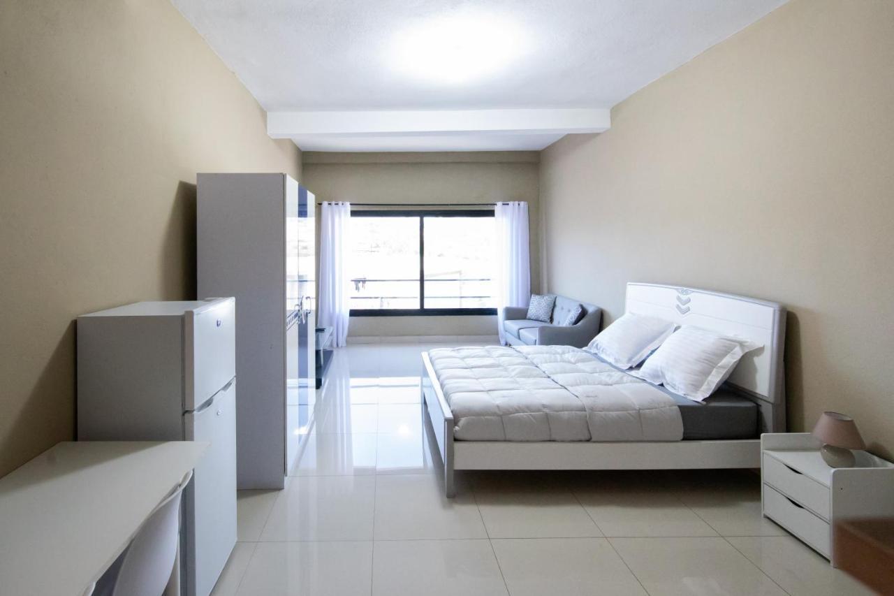 Milestone City Appartements - Avec Restaurant - Sans Coupure D'Electricite - Vues Imprenables Antananarivo Exterior foto